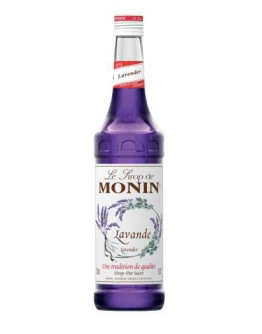 Sciroppo di lavanda
