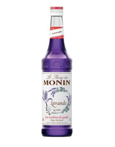 Sciroppo di lavanda