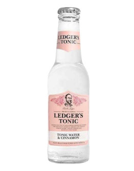 24 Tonic Water & Zimt 25 cl