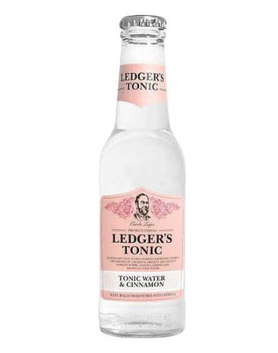 24 Tonic Water & Zimt 25 cl