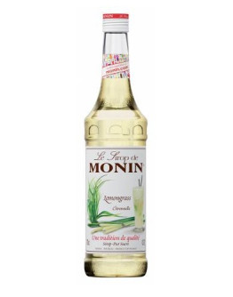 Zitronengras Sirup