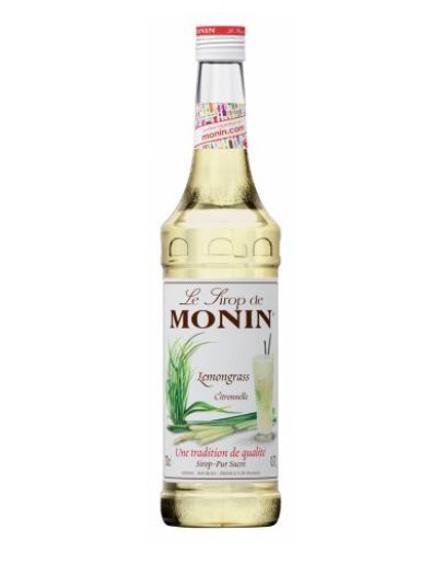 Zitronengras Sirup