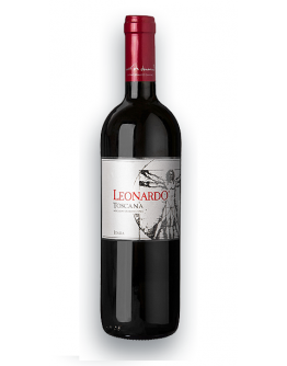 6 Rosso Toscana igt 2018 - Leonardo