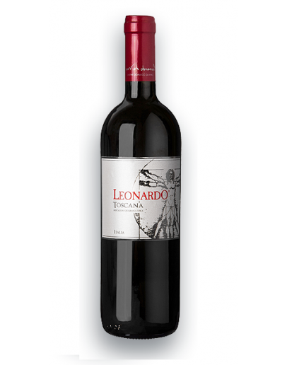 6 Rosso Toscana igt 2018 - Leonardo