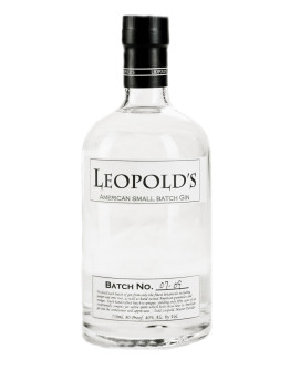 Gin Leopold’s