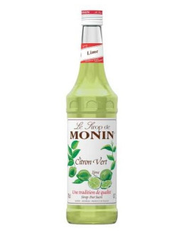 Monin Sciroppo Lime