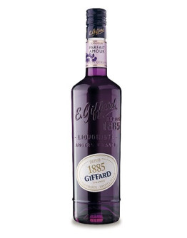 Giffard Heidelbeer-Cremelikör