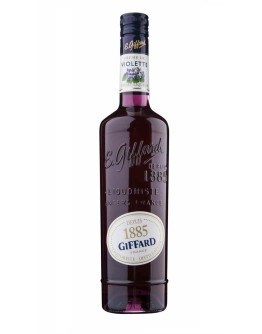 Giffard Liquore alla crema di violetta