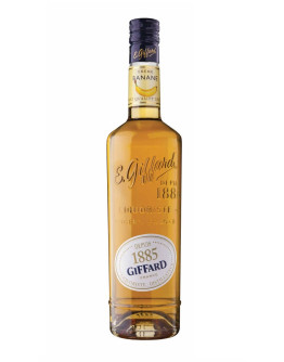 Liquore Creme de Banane Giffard