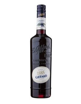 Liquore Creme de Cassis Giffard