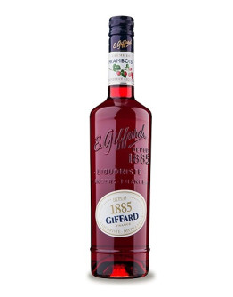 Liquore Creme de Framboise Giffard