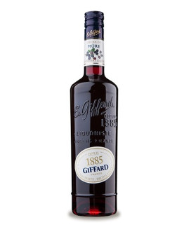 Liquore Creme de Mures Giffard