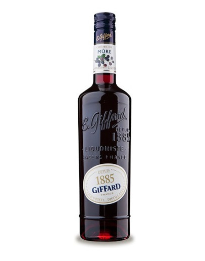 Liquore Creme de Mures Giffard