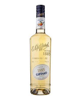 Liquore Creme de Peches Giffard