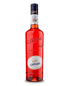 Liquore Creme de Rose Giffard
