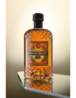 Liquore Orange Brandi Quaglia