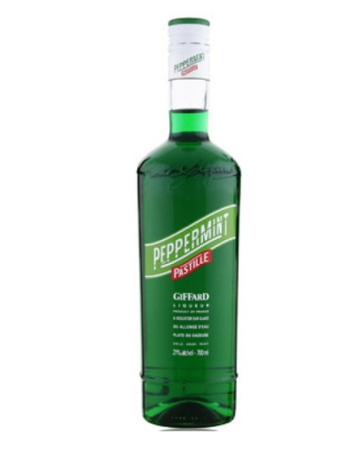 Liquore Peppermint Pastille Giffard