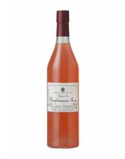 Liqueur rosa Grapefruit Briottet