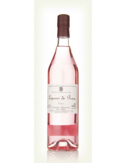 Liqueur rosa Briottet