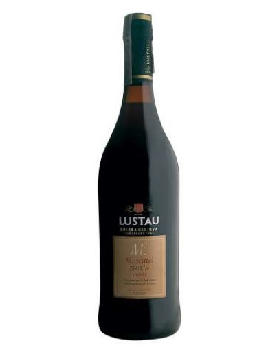 Moscatel “Emilin” Solera Reserva