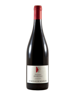 Saint Nicolas de Bourgueil 2023 - Les Rouillères