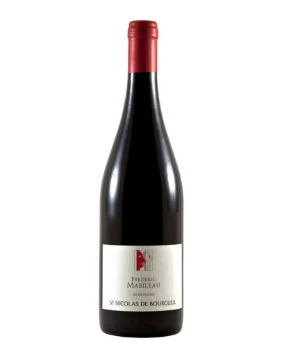 Saint Nicolas de Bourgueil 2023 - Les Rouillères