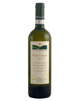 Langhe Sauvignon doc 2013 - Matteo Correggia Magnum