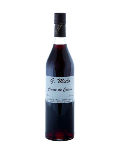 Crème de Cassis