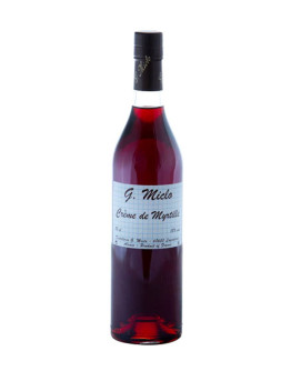 Crème de Myrtille