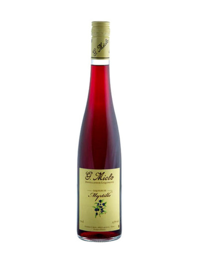 Liqueur de Myrtille