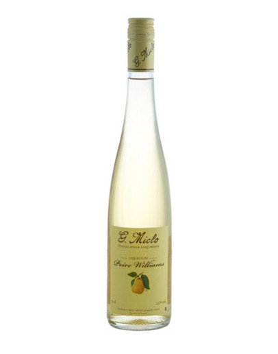 Liqueur de Poire Williams 0.50