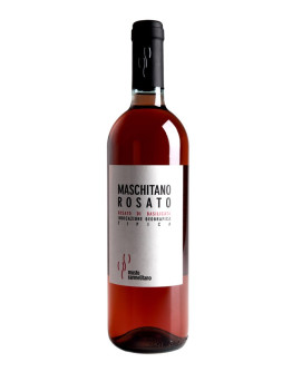 6 Basilicata Rosato igt 2025 - Maschitano