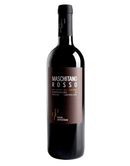 6 Aglianico del Vulture doc 2021 - Maschitano Rosso