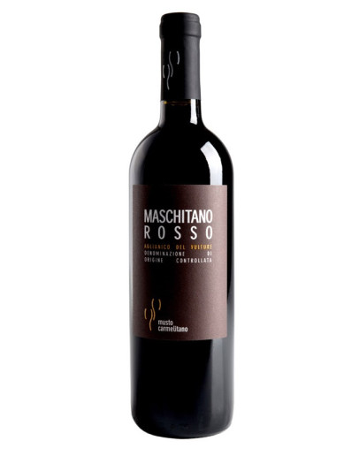 6 Aglianico del Vulture doc 2021 - Maschitano Rosso