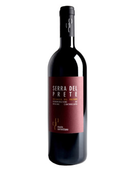 6 Aglianico del Vulture doc 2021 - Serra del Prete