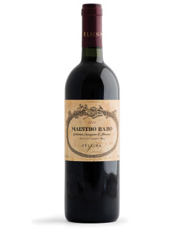 Rosso Toscana igt 1996 - Maestro Raro