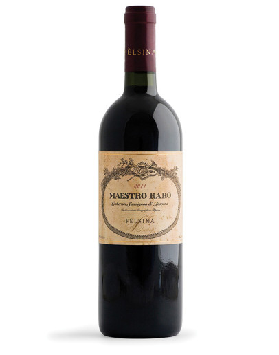 Rosso Toscana igt 1996 - Maestro Raro
