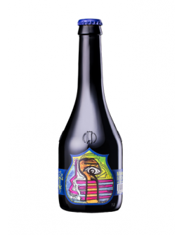 12 Birra del Borgo Maledetta Belgian Ale
