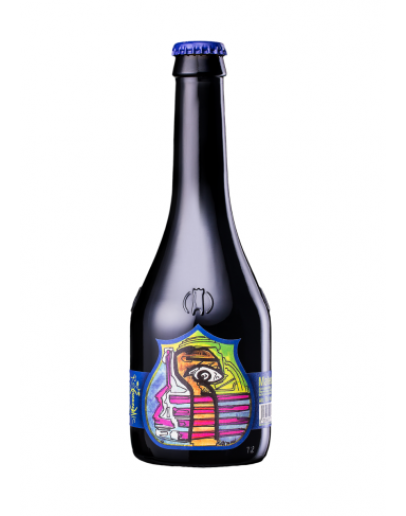 12 Birra del Borgo Maledetta Belgian Ale