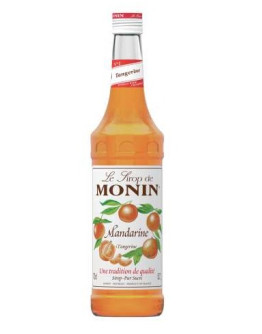 Sciroppo al mandarino