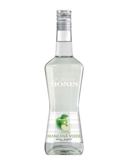 Liquore mela verde