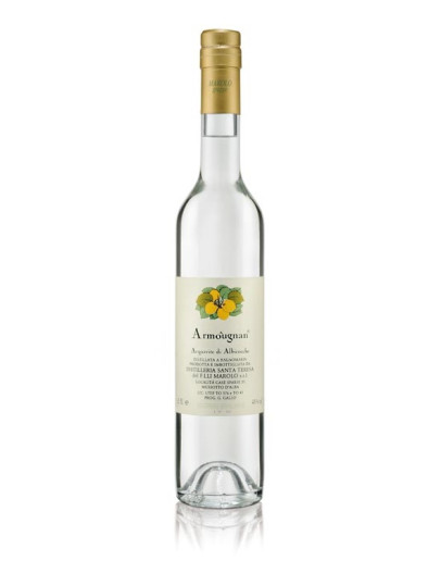 Acquavite Marolo di Albicocche