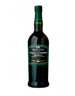 Marsala Superiore Riserva doc