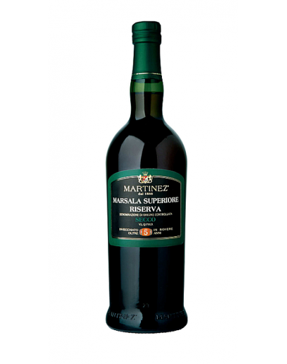 Marsala Superiore Riserva doc