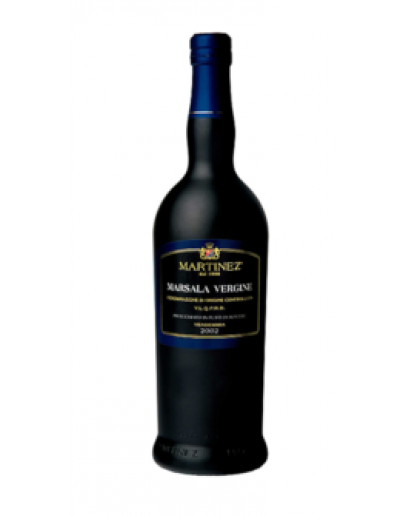 Marsala Vergine Riserva doc 2003