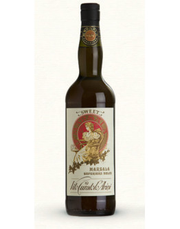 Marsala Superiore sweet doc