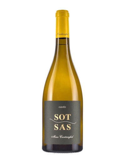 6 Bianco igt 2023 - Sotsas Cuvée