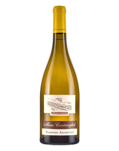 6 Gewurztraminer doc 2025 - Vigna Caselle