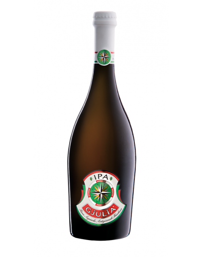 6 Birra Gjulia IPA 0,75 l