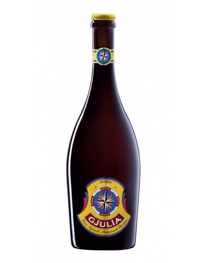 12 Birra Gjulia Bionda - Nord 0,33 l
